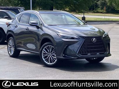 New 2026 Lexus NX 350 AWD w/ Luxury Package