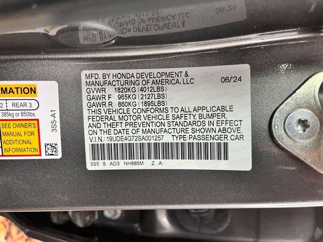 Used 2025 Acura Integra A-Spec w/ Technology Package FWD image 13