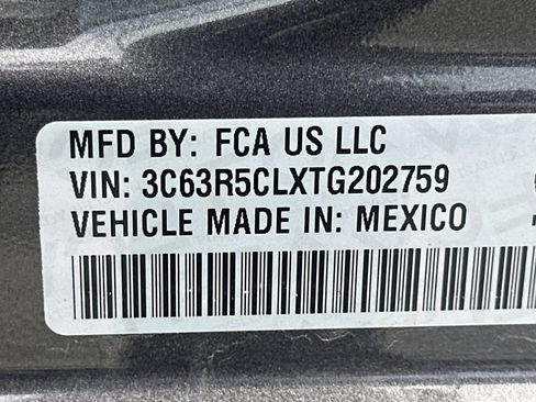Used 2026 RAM 2500 Tradesman w/ Safety Group AWD/4WD image 32