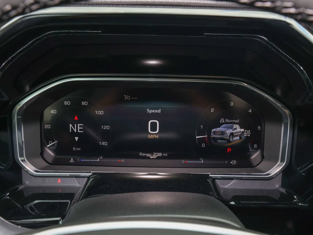 New 2026 GMC Sierra 1500 Elevation AWD/4WD image 17