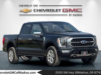Used 2023 Ford F150 Platinum AWD/4WD video 1