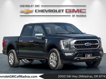 Used 2023 Ford F150 Platinum