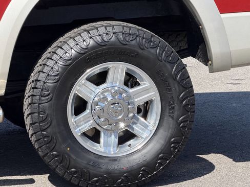 Used 2010 Dodge Ram 3500 Truck Laramie w/ HD Snow Plow Prep Group image 53