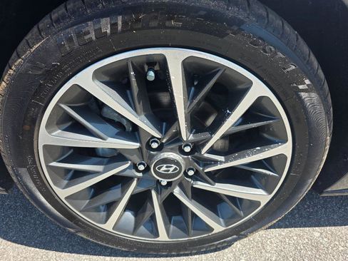 Used 2020 Hyundai Sonata Limited w/ Cargo Package image 19