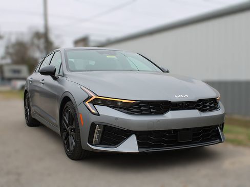 New 2026 Kia K5 GT image 3