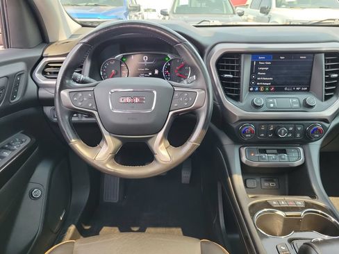 Used 2022 GMC Acadia AT4 w/ Technology Package AWD/4WD image 12