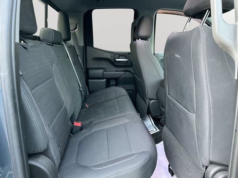Used 2019 Chevrolet Silverado 1500 LT w/ All-Star Edition AWD/4WD image 27