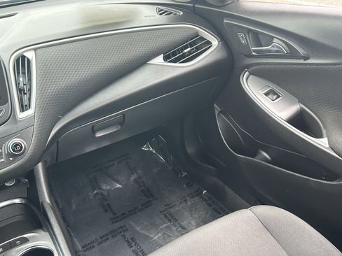 Certified 2024 Chevrolet Malibu LT FWD image 16