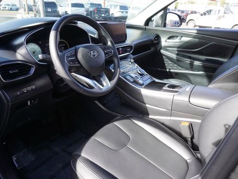 Used 2023 Hyundai Santa Fe Limited image 17