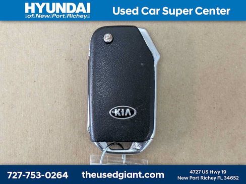 Used 2021 Kia Sportage LX FWD image 32