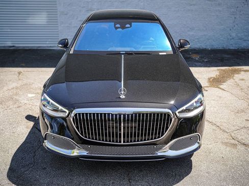 Used 2023 Mercedes-Benz Maybach S 680 4MATIC image 6