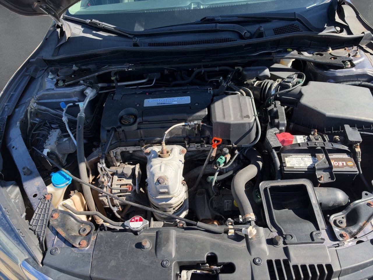 Used 2014 Honda Accord EX-L image 18