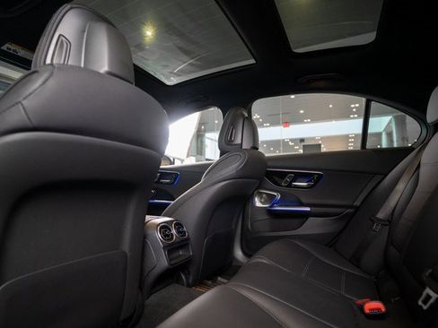 Certified 2025 Mercedes-Benz C 300 4MATIC Sedan image 28