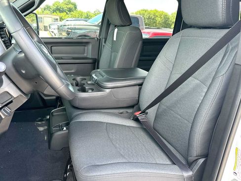 New 2026 RAM 2500 Tradesman AWD/4WD image 17