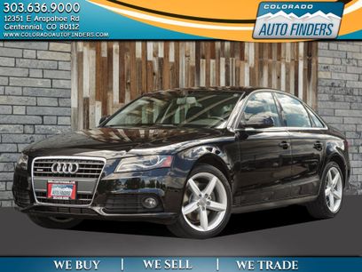 Used 2011 Audi A4 2.0T Premium Plus