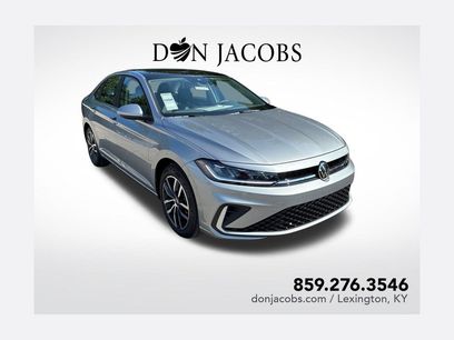 New 2026 Volkswagen Jetta SE