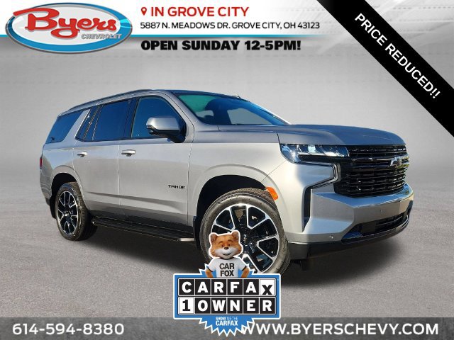 Used 2024 Chevrolet Tahoe RST w/ Luxury Package AWD/4WD 360° Tour