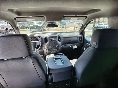 New 2025 Chevrolet Silverado 3500 W/T w/ WT Convenience Package RWD image 20