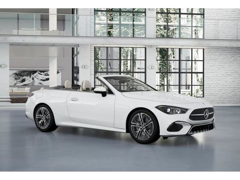 New 2026 Mercedes-Benz CLE 300 4MATIC Cabriolet image 12
