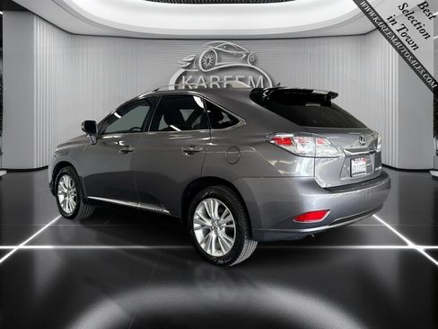 Used 2012 Lexus RX 450h FWD w/ Premium Pkg image 7