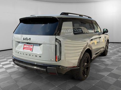 New 2027 Kia Telluride X-Line SX Prestige AWD/4WD image 4