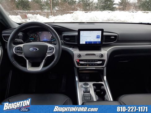 Used 2023 Ford Explorer XLT w/ Equipment Group 202A image 16