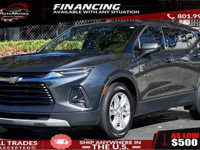 Used 2020 Chevrolet Blazer LT