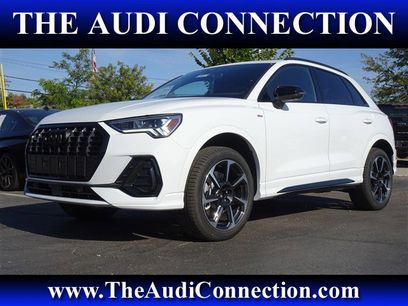 New 2025 Audi Q3 2.0T Premium Plus