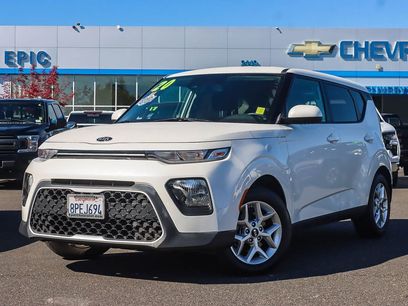 Used 2020 Kia Soul S