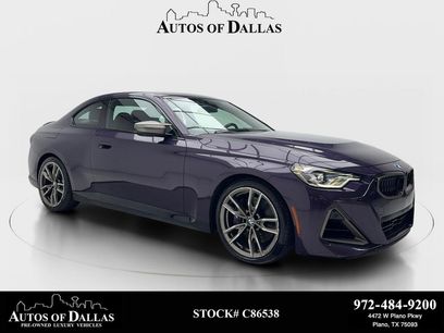 Used 2023 BMW M240i Coupe w/ Premium Package