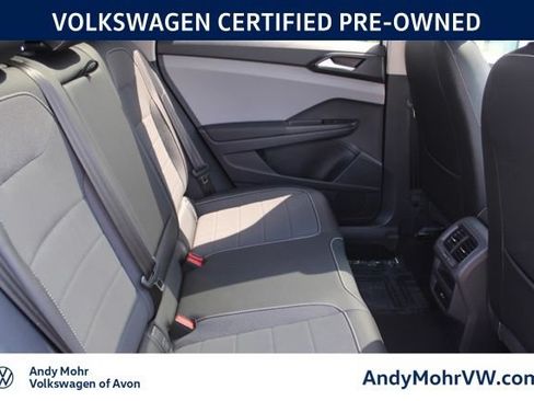 Used 2022 Volkswagen Taos SE w/ Panoramic Sunroof Package AWD/4WD image 23