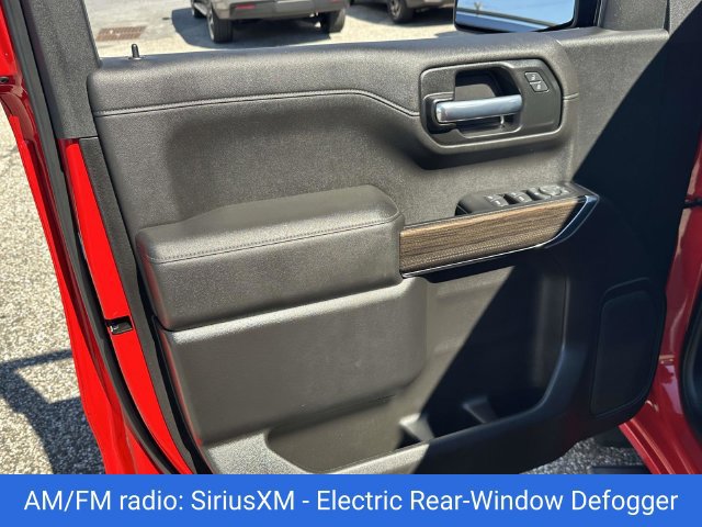 Used 2022 Chevrolet Silverado 1500 RST AWD/4WD image 16