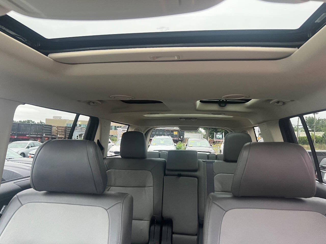 Used 2018 Ford Flex Limited w/ Equipment Group 303A AWD/4WD image 36