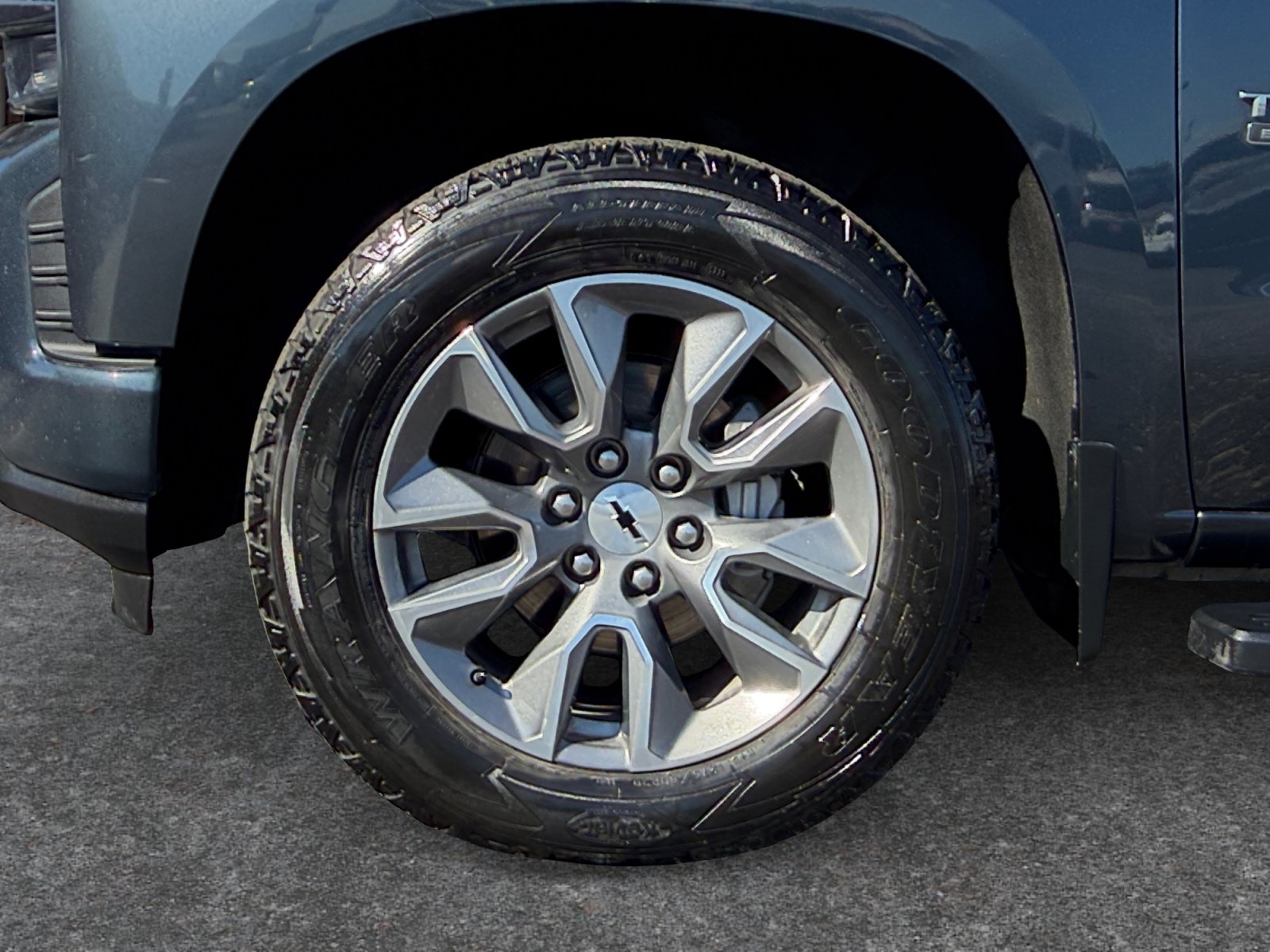 Used 2022 Chevrolet Silverado 1500 RST w/ Texas Edition Plus AWD/4WD image 9