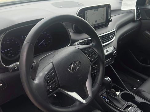 Used 2021 Hyundai Tucson Ultimate image 9