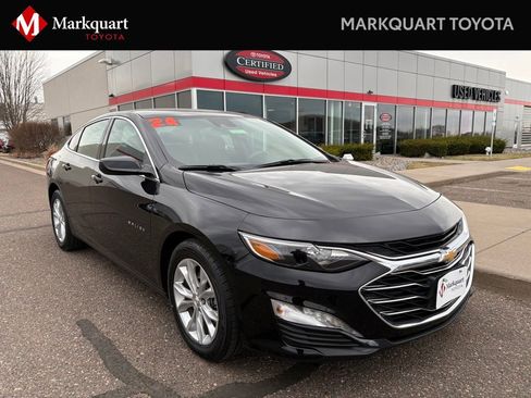 Used 2024 Chevrolet Malibu LT FWD image 1