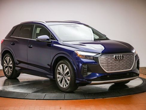 Certified 2023 Audi Q4 e-tron Premium w/ Premium Plus RWD image 6