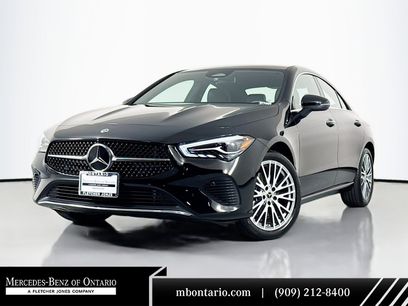 Used 2025 Mercedes-Benz CLA 250