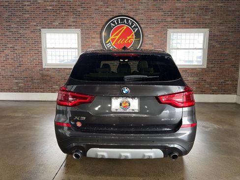 Used 2019 BMW X3 sDrive30i w/ Convenience Package image 34