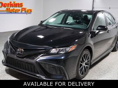 Used 2024 Toyota Camry SE