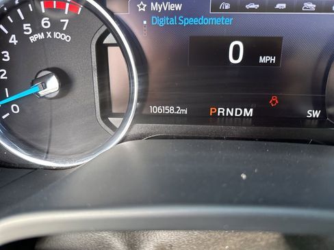 Used 2020 Ford F250 Platinum w/ FX4 Off-Road Package image 24