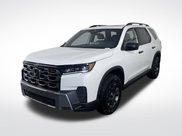 New 2026 Honda Pilot TrailSport image 23