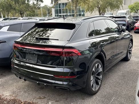 Used 2025 Audi Q8 Premium Plus AWD/4WD image 6