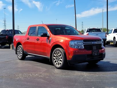 Used 2024 Ford Maverick Lariat