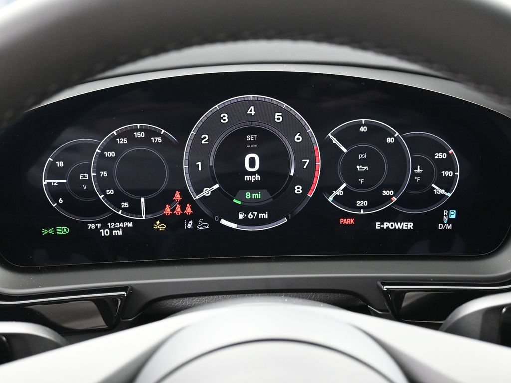Certified 2026 Porsche Cayenne E-Hybrid Coupe AWD/4WD image 19