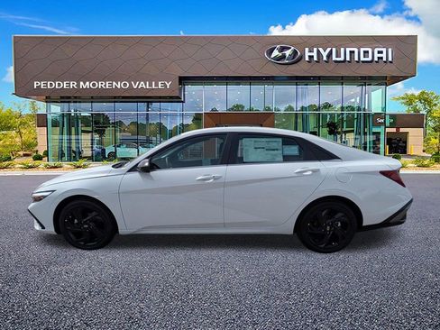 New 2026 Hyundai Elantra SEL Sport Premium FWD image 6