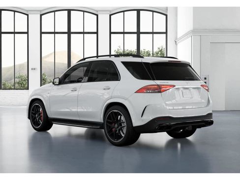 New 2026 Mercedes-Benz GLE 63 AMG S image 28