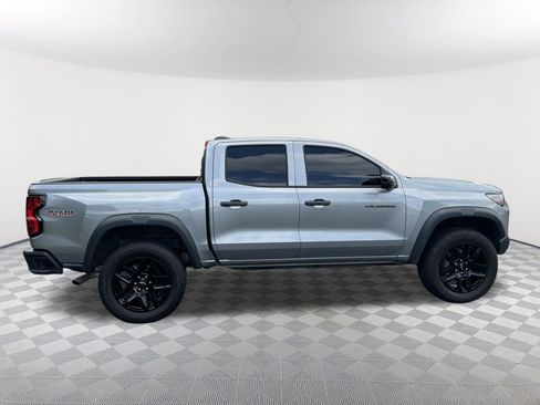 Used 2023 Chevrolet Colorado Trail Boss w/ Technology Package AWD/4WD image 4