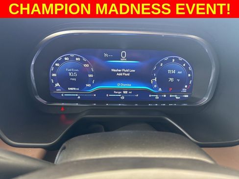 Used 2024 Chevrolet Tahoe High Country image 19