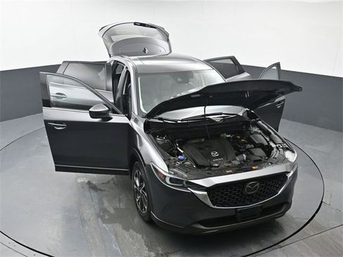 Used 2022 MAZDA CX-5 AWD 2.5 S w/ Premium Package image 50